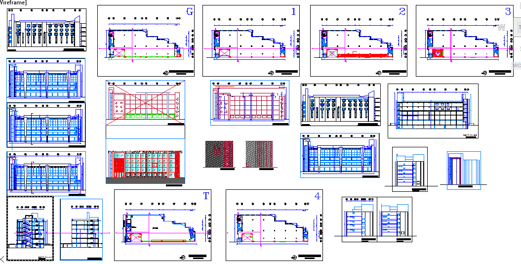 High Rise Building Design