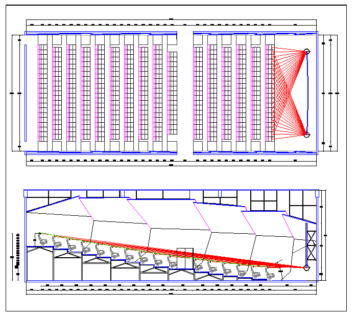 Auditorium Design 