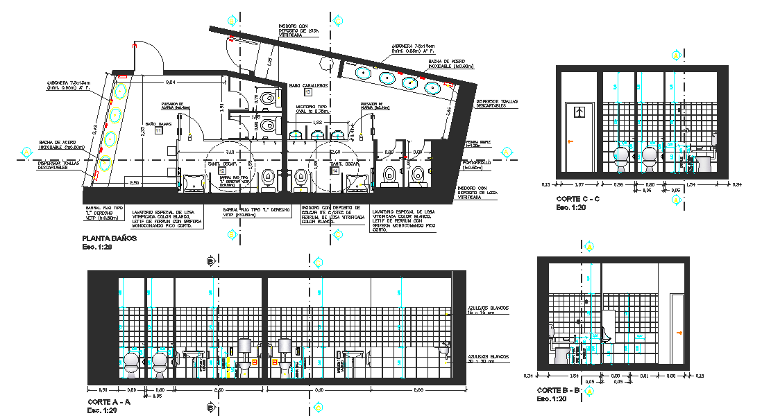 Toilet Design Project