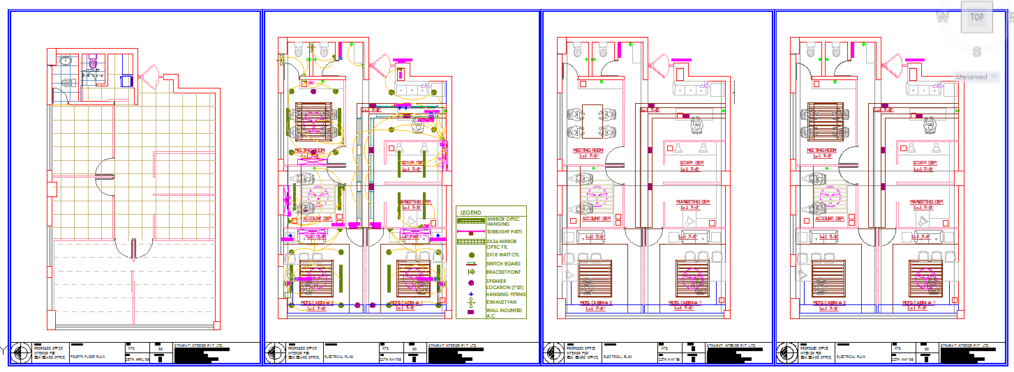 Municipal Office Design
