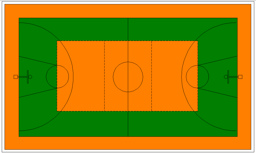 Sport Centre Design 