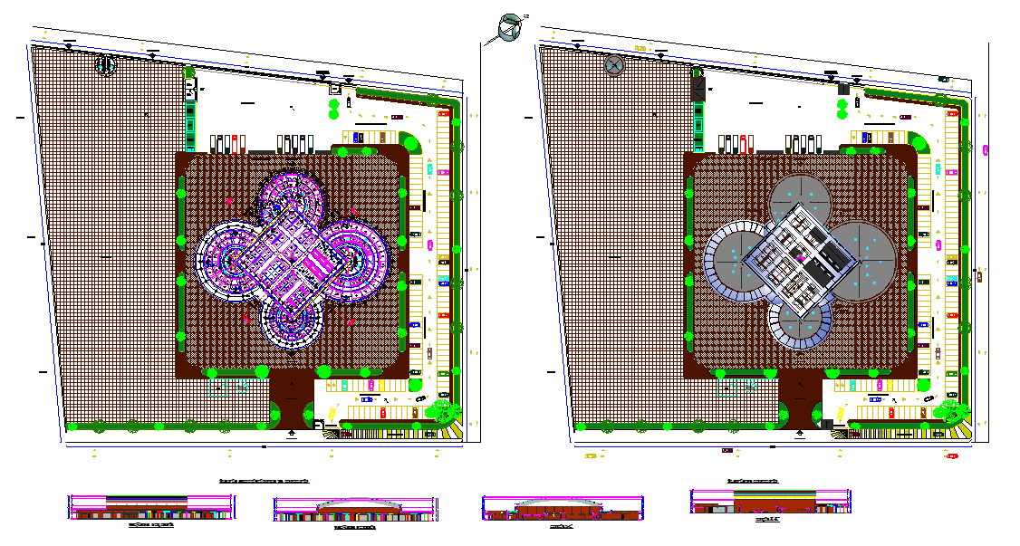 Shopping Centre Design