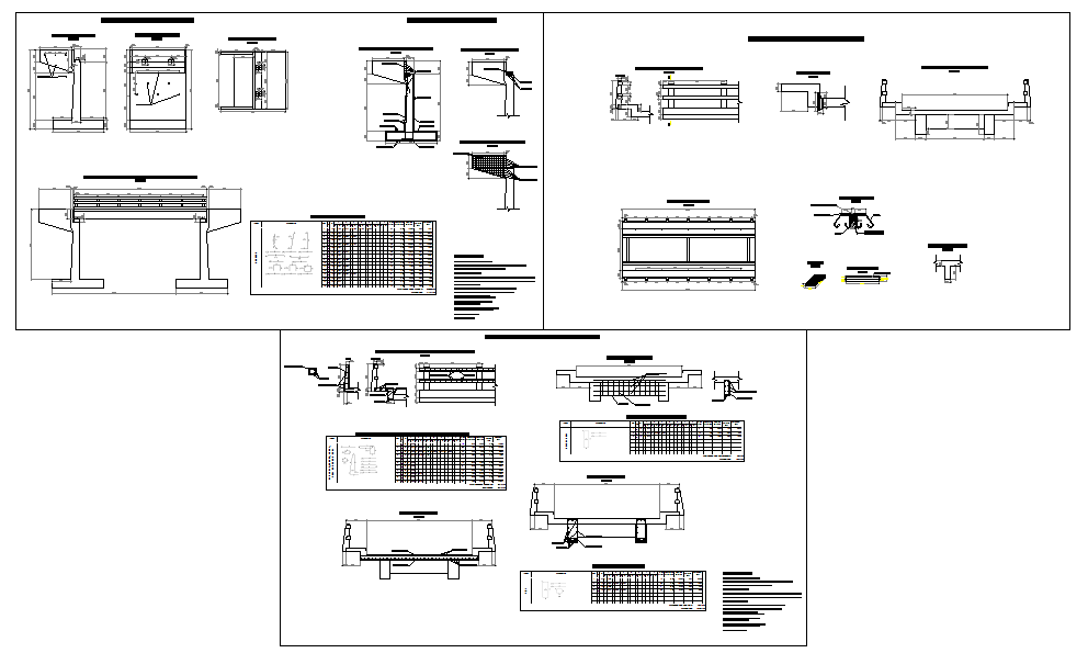 Vehicle bridge