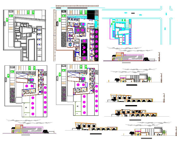 Clinic Design plan