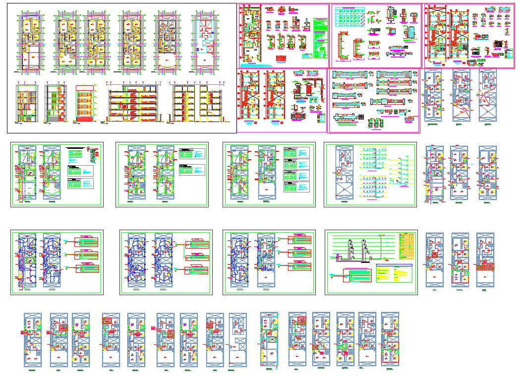  Family House Plans