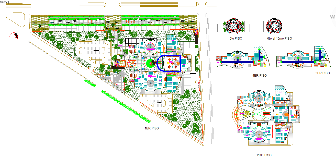 Shopping Centre Design