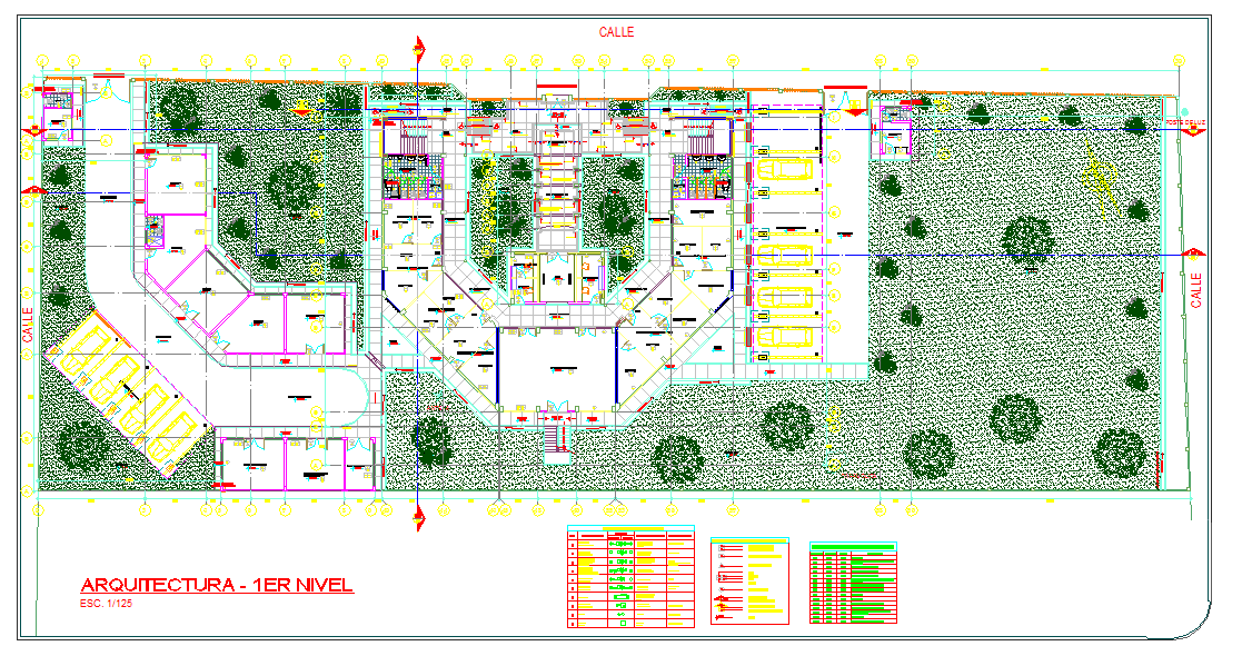 City Hall Design
