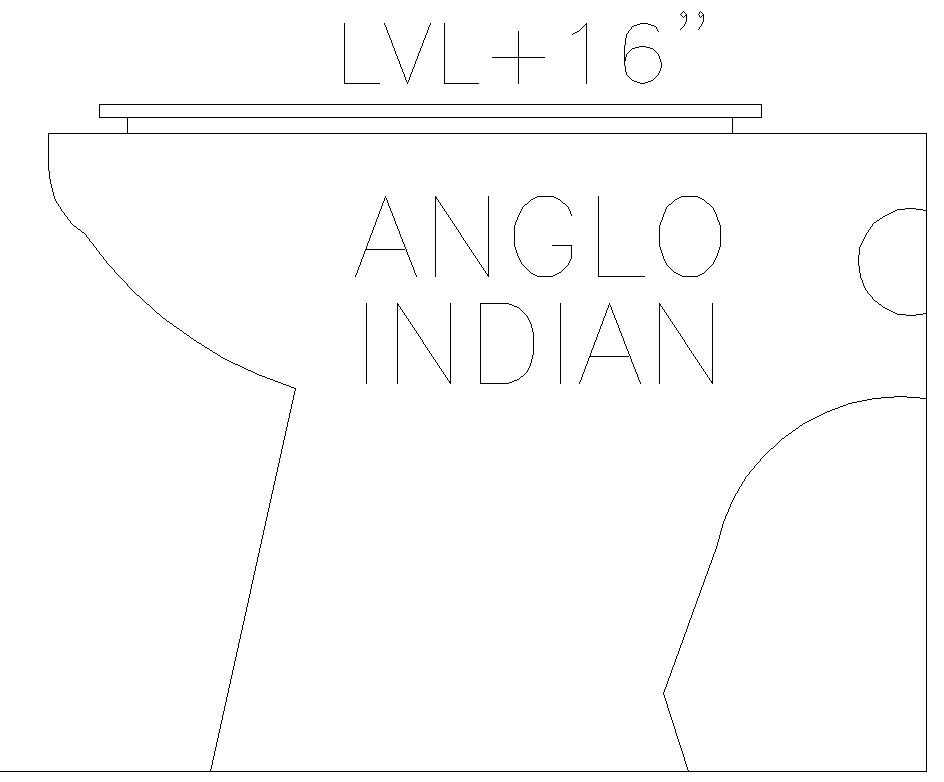 W.C Block Design