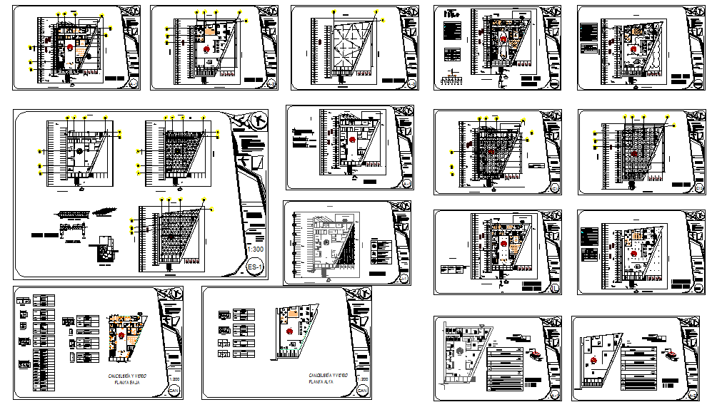 Museum Design Project