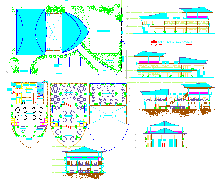 Restaurant Project