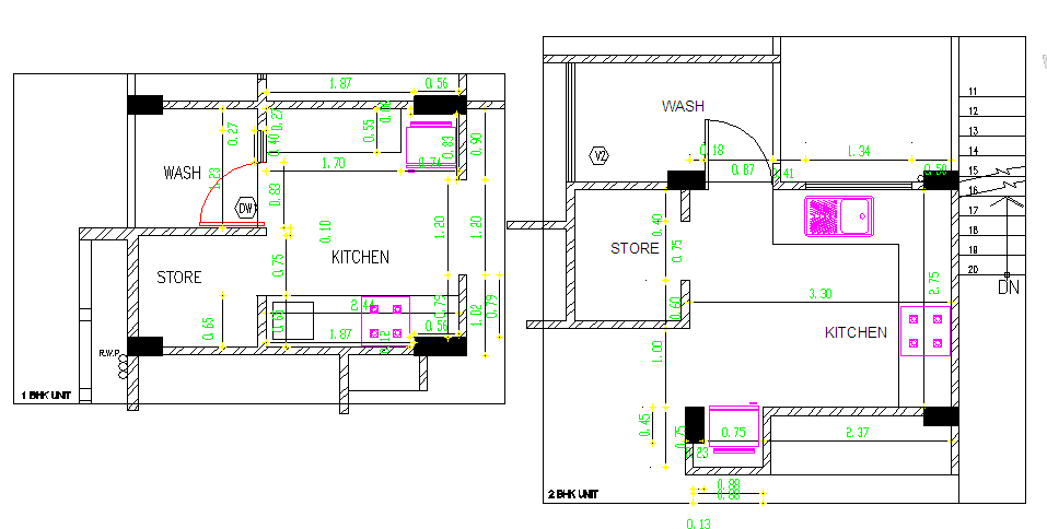 Kitchen Detail