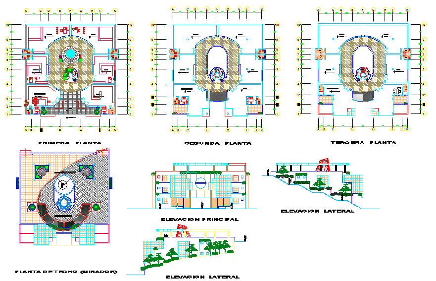 Shopping Mall Design