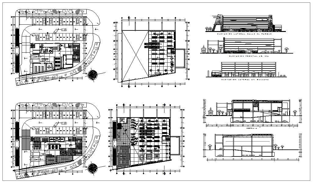 Shopping Mall Project