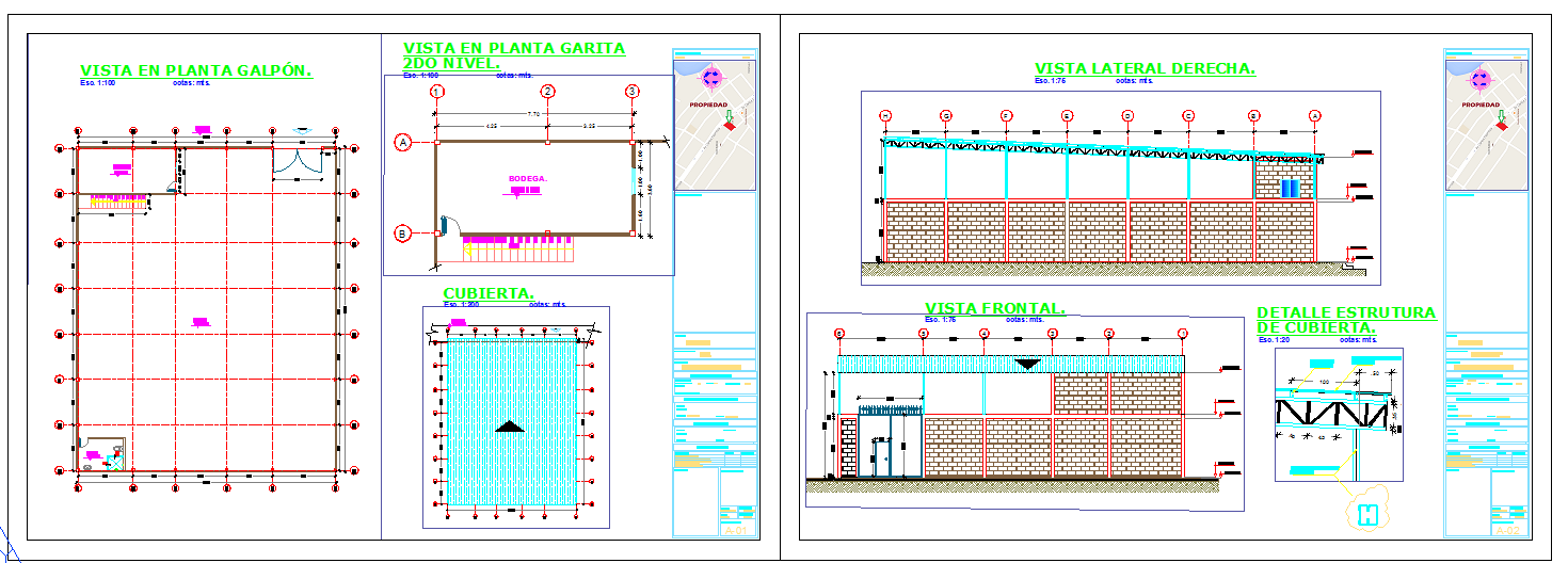 Cultural Hall Design