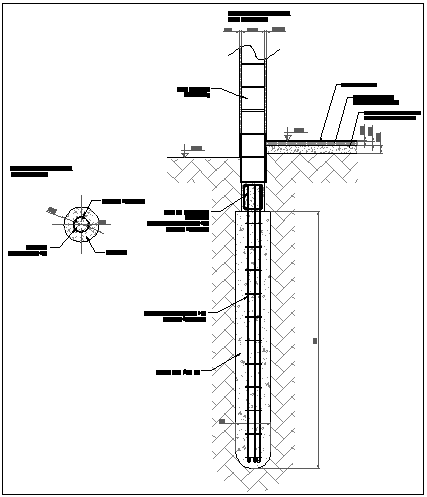 Foundation plan