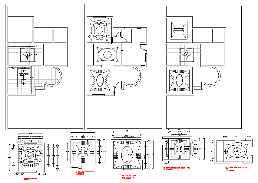 Ceiling Design