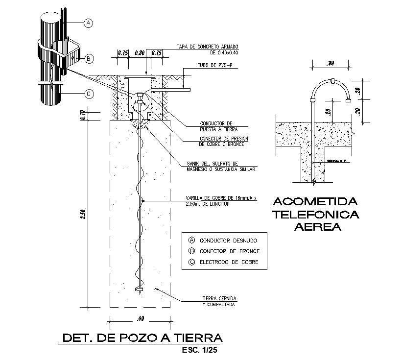 8x19m house plan of water heater pipe is given in this Autocad drawing file. Download now.