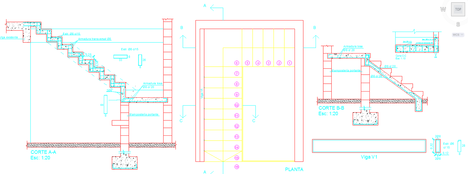 Stair Design