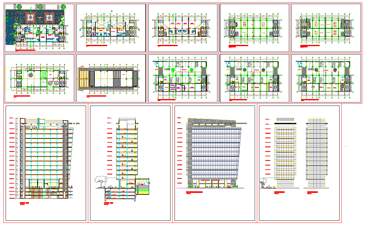 Modern Business Center Design for Productivity