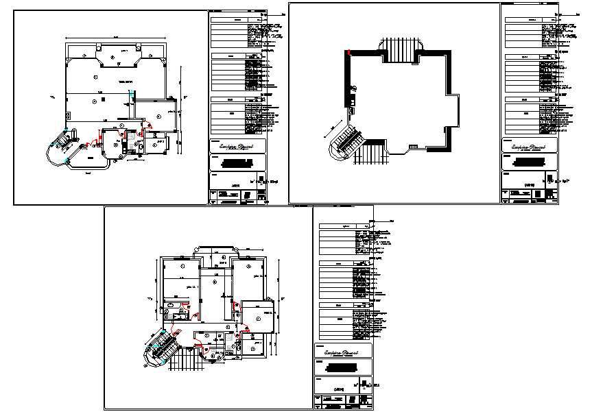 Bungalow Floor Plan