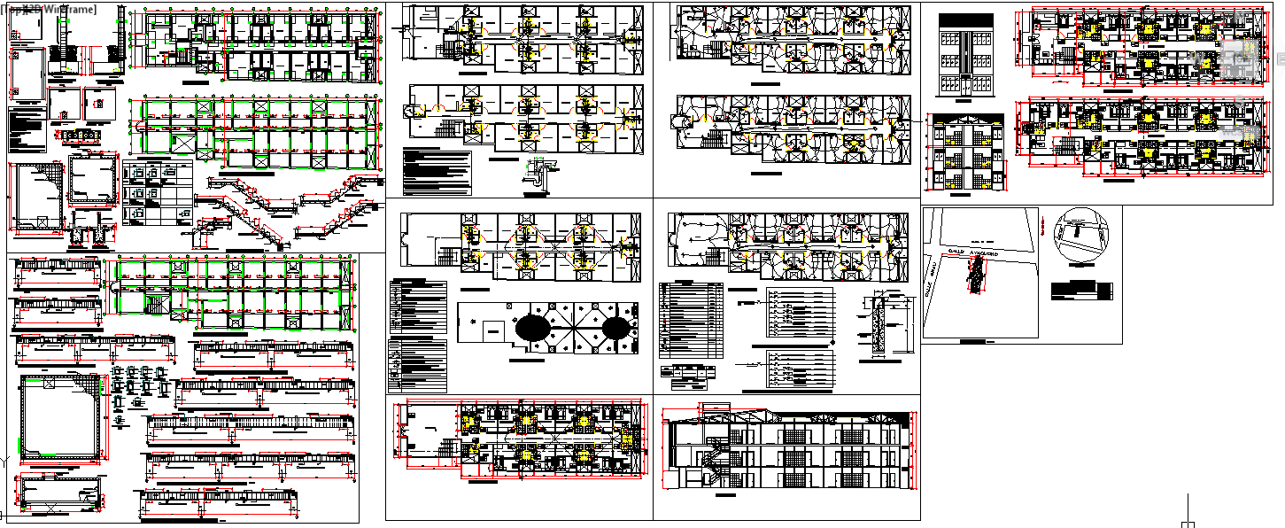 Three star  Hotel Plan