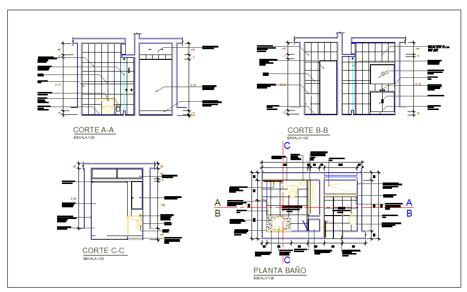 BAthRoom And Toilet Design