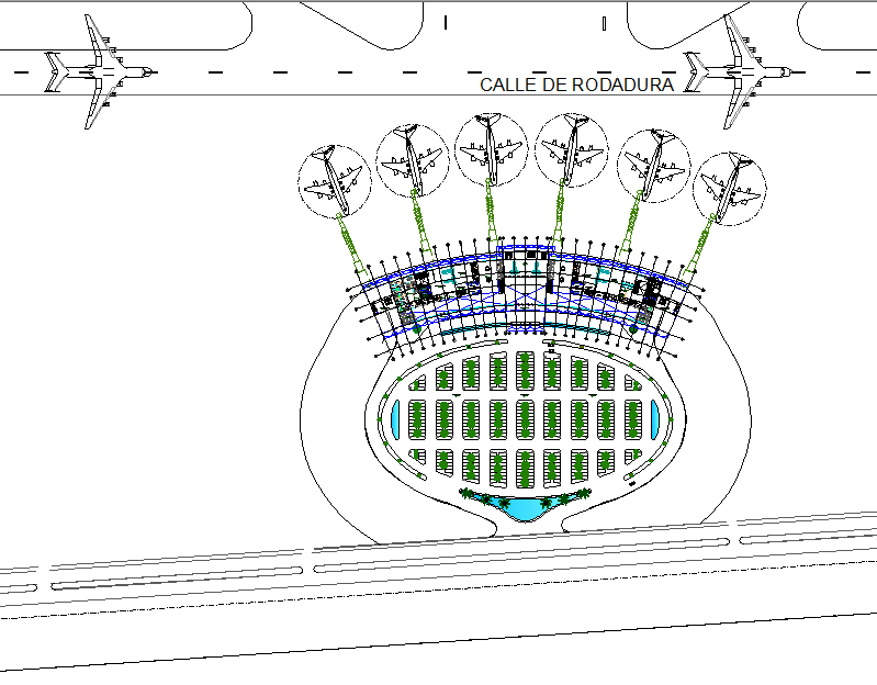 Airport Lay-out design