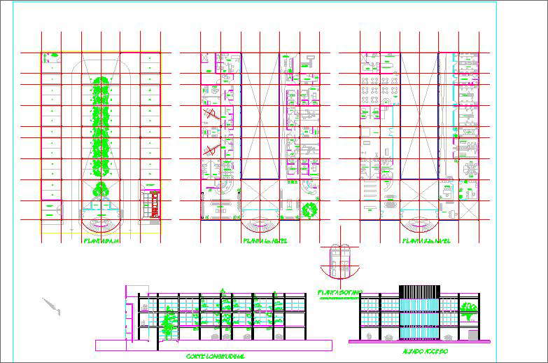 Complex project