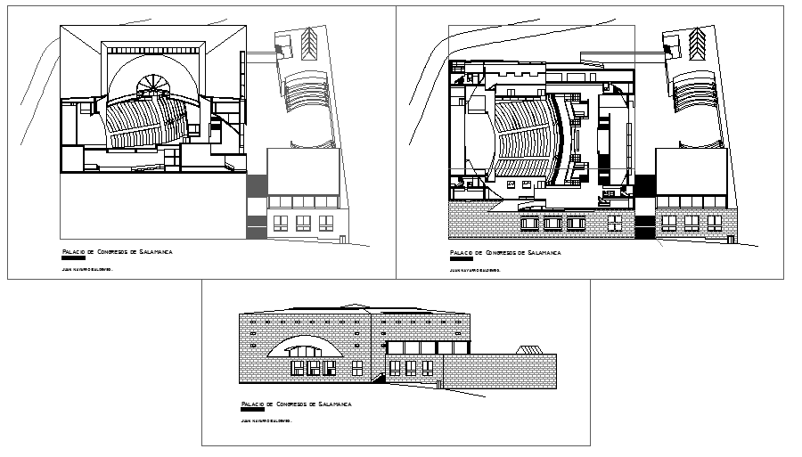 Auditorium design