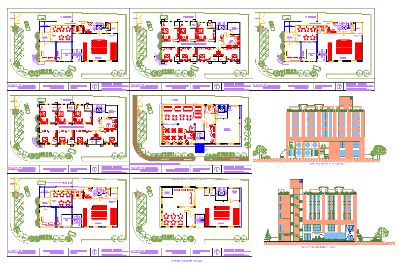 5 Star Hotel Project
