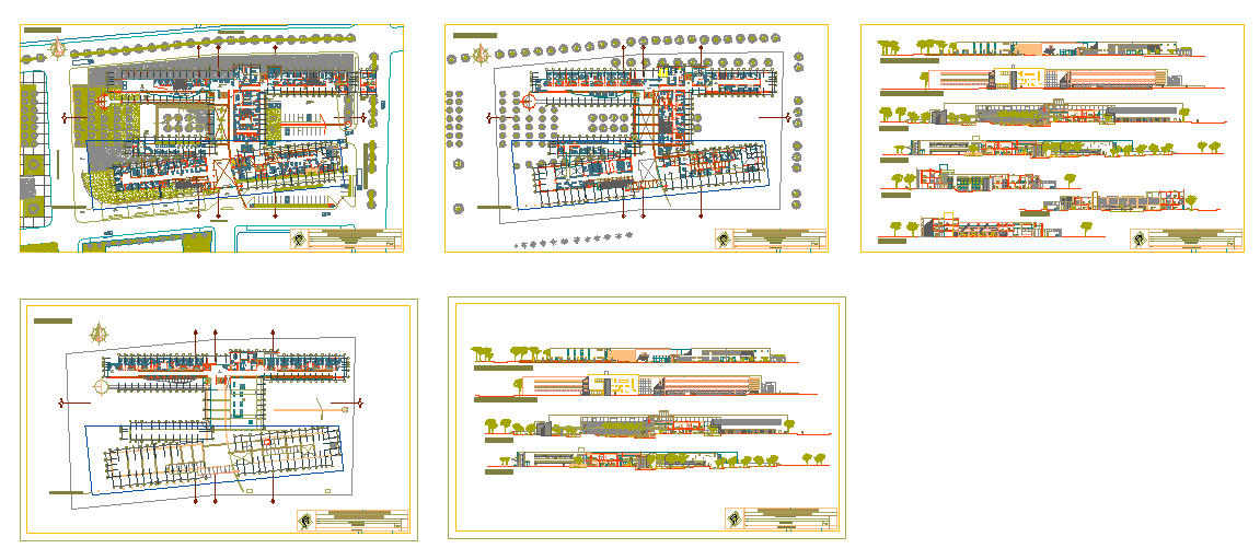 Modern Hospital design