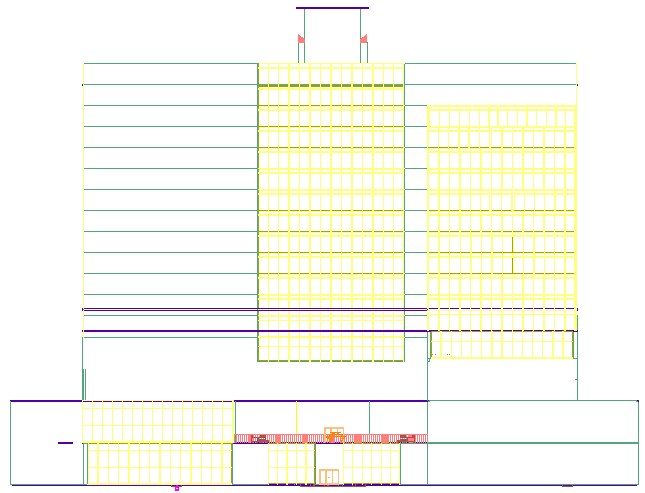 Hotel Elevation