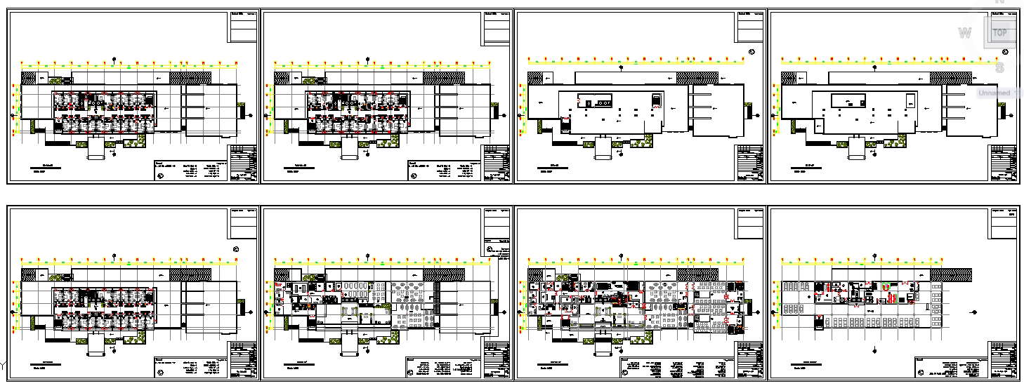 Hotel Plan Project