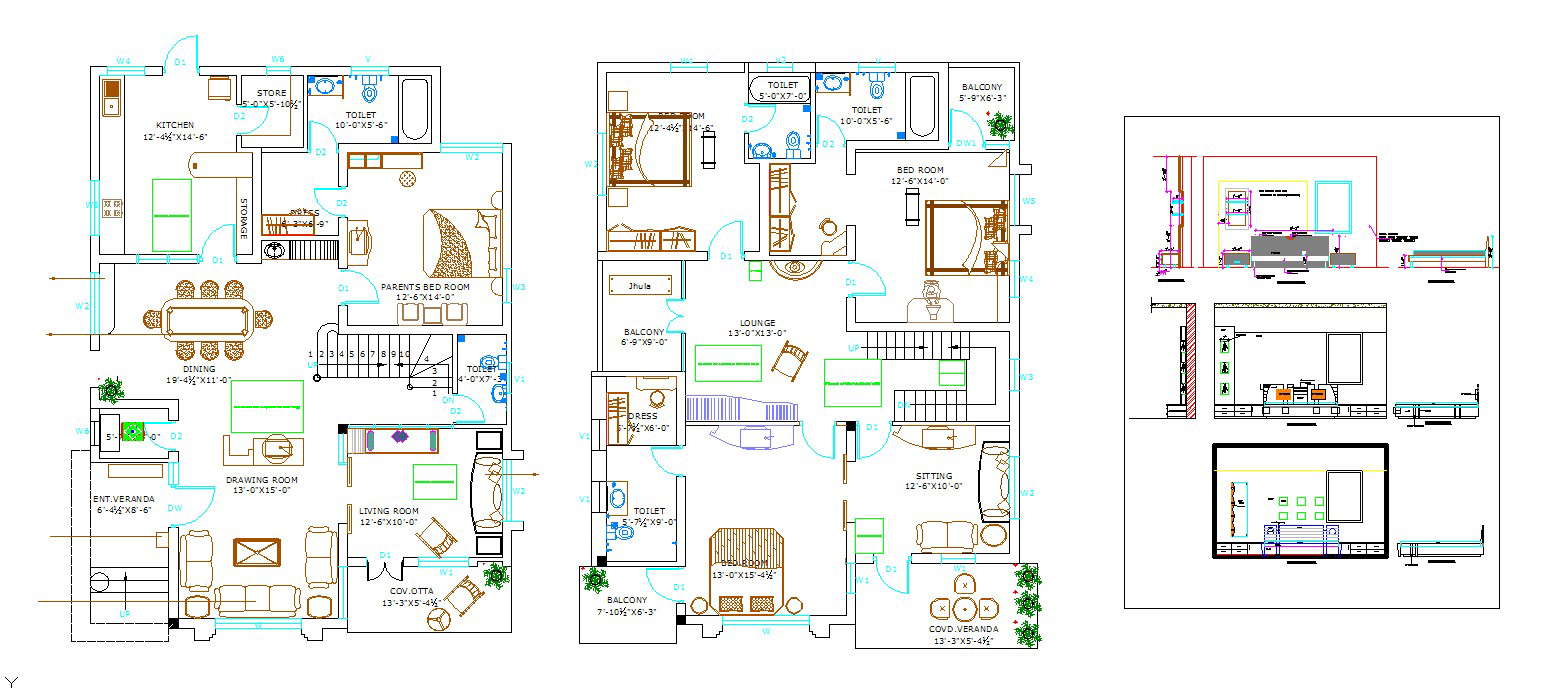 Modern house Project 