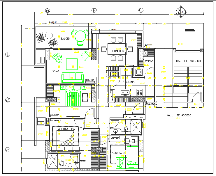 House plan