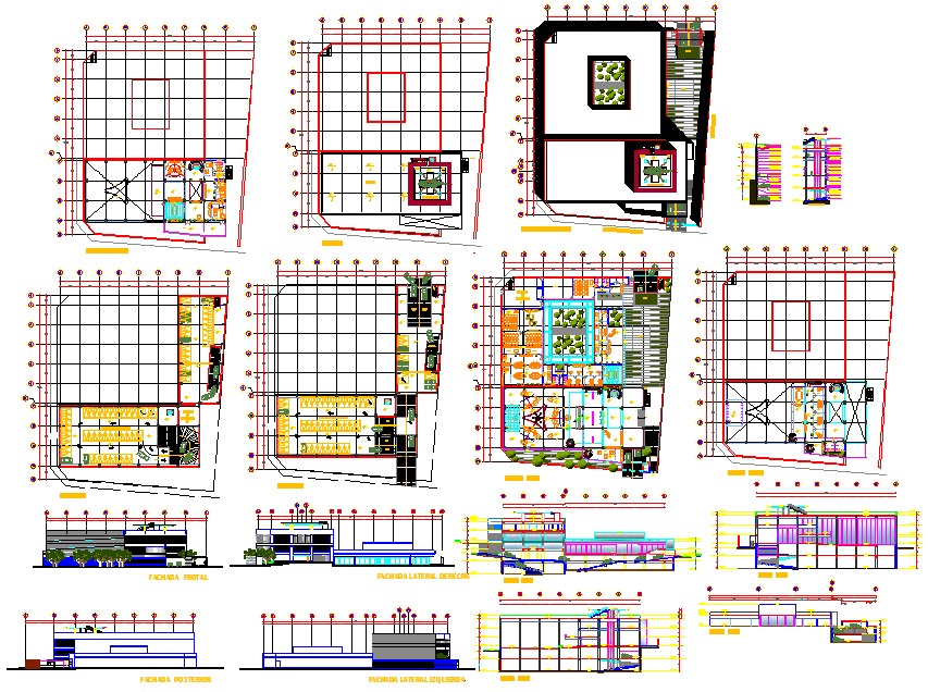 Administrative Center