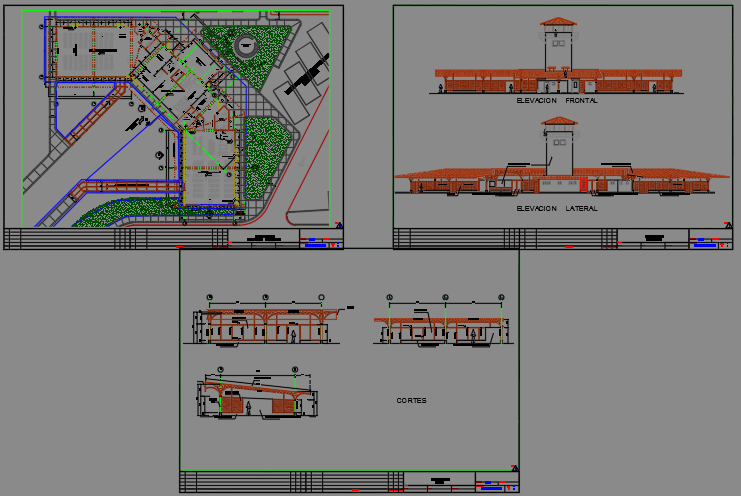 Airport project 