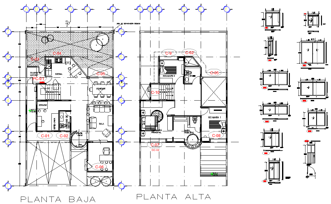 Alexis room house layout file