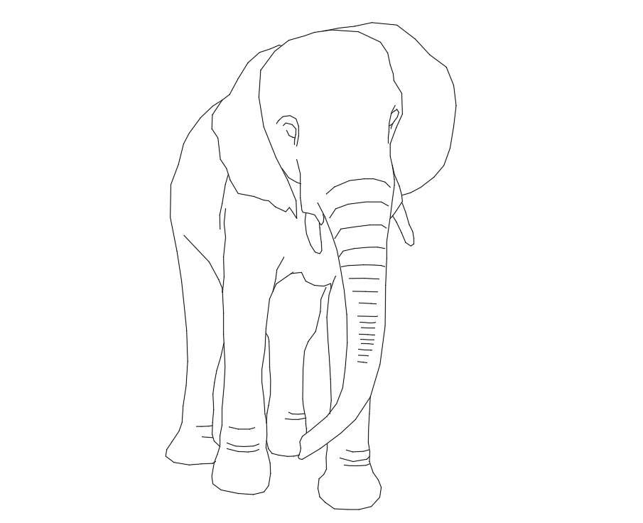 Animal block