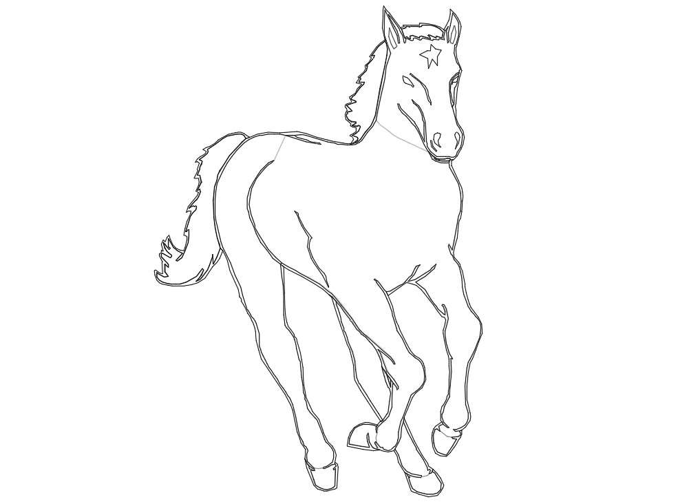Animal block