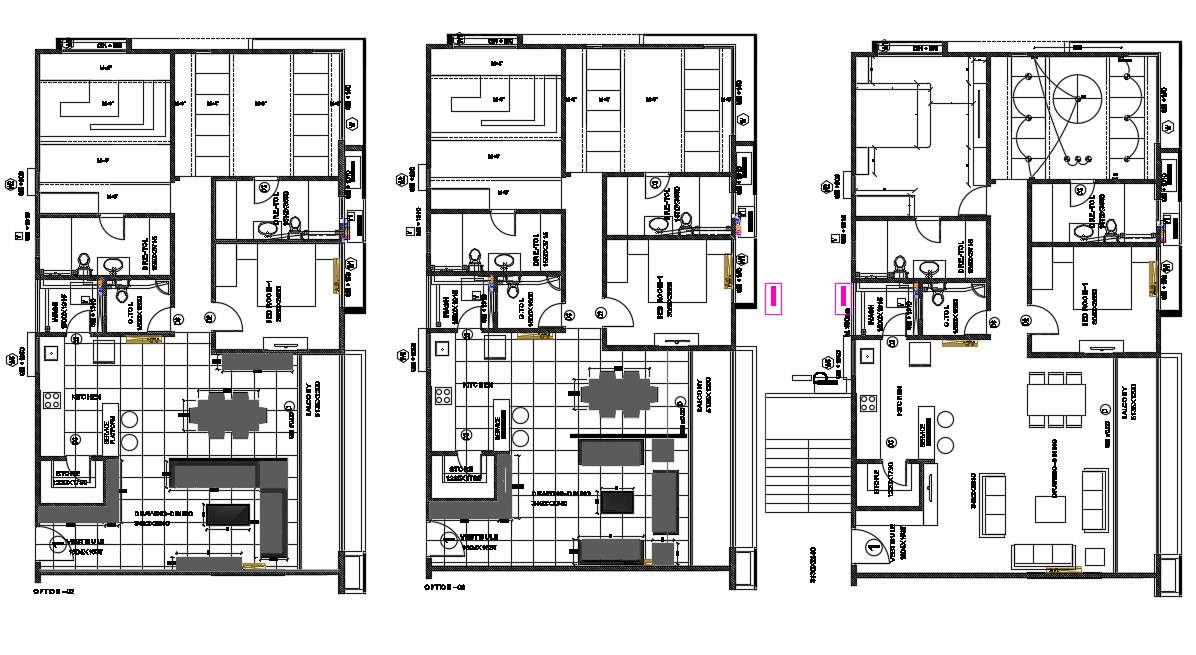 Apartment Floor Plans