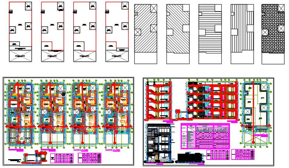 Apartment building
