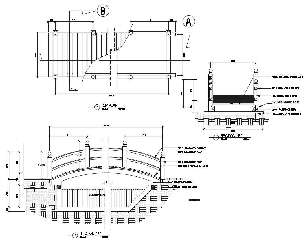 Arch Bridge Design