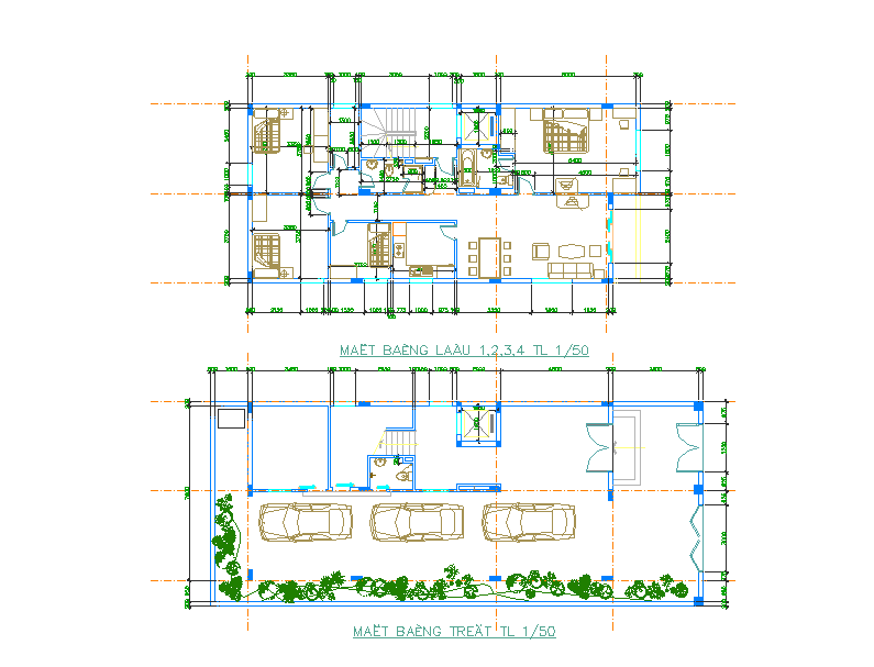 Architecture House Design And Lay Out