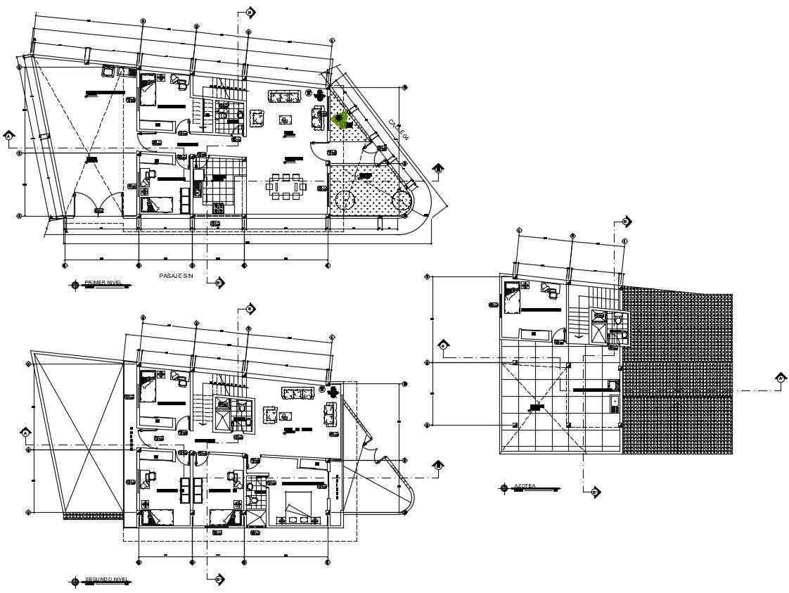 Architecture House Plan