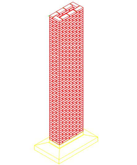 Armed column