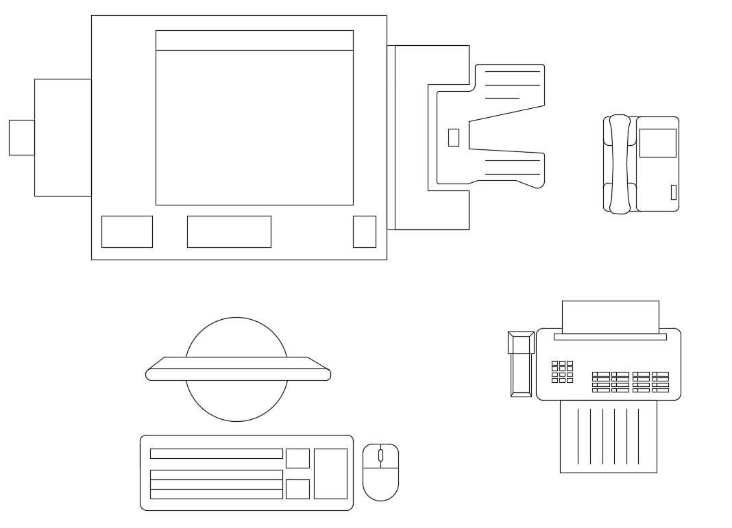 AutoCAD Electrical Blocks Free Download