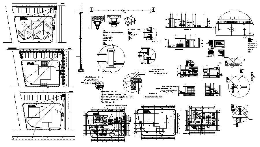Restaurant Elevation Drawings In AutoCAD File