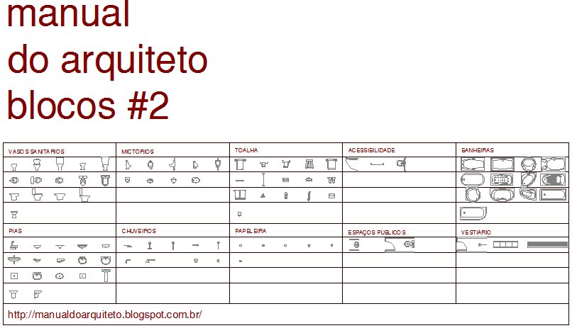 Autocad library 