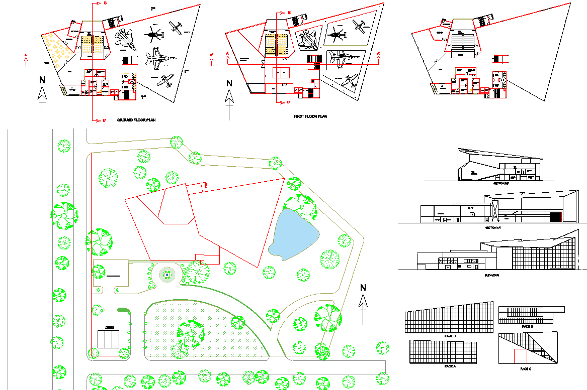 Aviation Museum project 